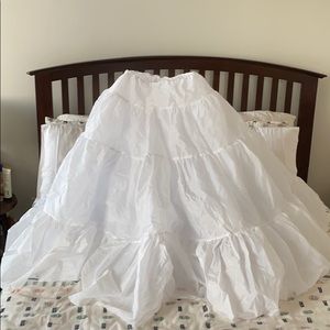Extra Full Petticoat